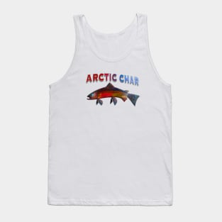 Arctic Char Tank Top